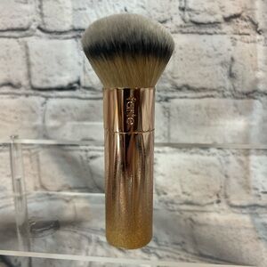 Tarte ‘Airbrush Finish’ Makeup Brush with Gold Accents *Limited Edition*
